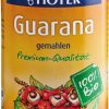HOYER Frutta In Polvere | Guarana Macinato Bio, 75 G