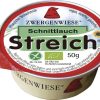 Zwergenwiese Pate E Spalmabili | Mini Spalmabile Bio - Erba Cipollina, 50 G