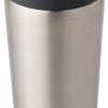 Brabantia In Viaggio | Make & Take - Bicchiere Termico Da 0,36 L, Dark Grey
