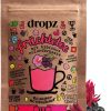 dropz Bevande In Polvere E Microdrink | Microdrink Tea - Te Fruttato Con Ibisco E Sambuco, Te Fruttato Con Ibisco E Sambuco (20 Pezzi)