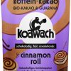 Koawach Cacao E Cioccolata | Bevanda In Polvere Bio Con Caffeina E Cacao - Girella Alla Cannella, 100 G