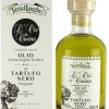Tartuflanghe Olio Aromatizzato | Olio Extravergine Di Oliva Al Tartufo Nero, 100 Ml
