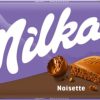 Milka Cioccolato | Cioccolato Noisette, 100 G