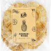 KoRo Frutta Secca Ed Essiccata | Anelli Di Ananas Senza Zuccheri Aggiunti, 200 G