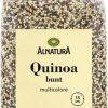 Alnatura Bulgur Quinoa E Altro | Quinoa Multicolore Bio, 500 G