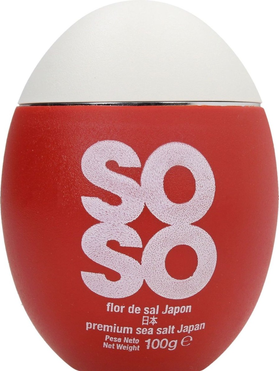 SoSo Factory Sale | Fleur De Sel Japon , 100 G
