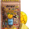 dropz Bevande In Polvere E Microdrink | Microdrink Vitamins - Mango E Ananas, Mango E Ananas (20 Pezzi)