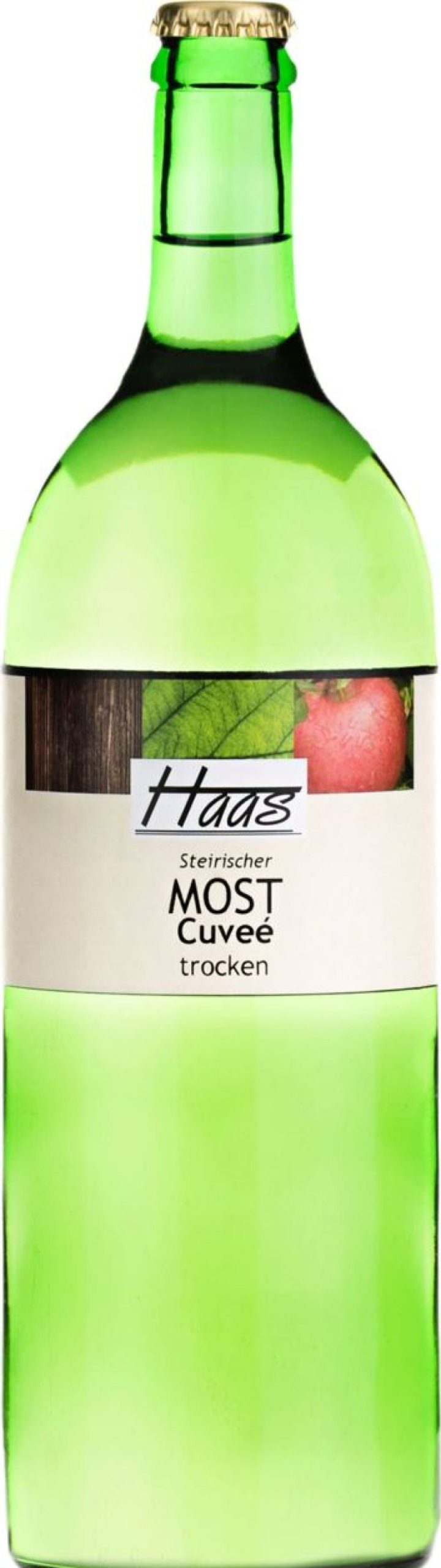 Obstbau Haas Bevande Alcoliche | Cuvee Di Mosto - Secco, 1.000 Ml