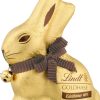 Lindt Cioccolatini E Specialita Al Cioccolato | Gold Bunny, Cioccolato Fondente (100 G)
