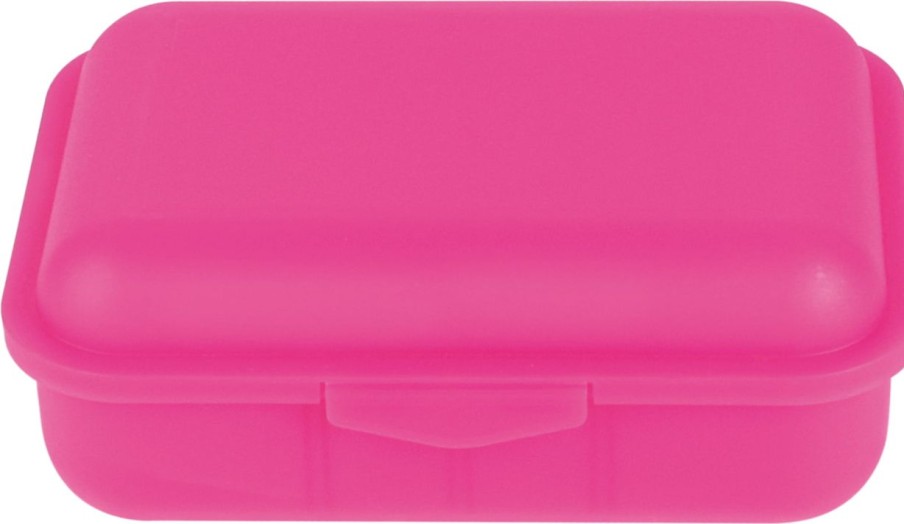 Emil – die Flasche® In Viaggio | Lunchbox Con Divisorio, Rosa