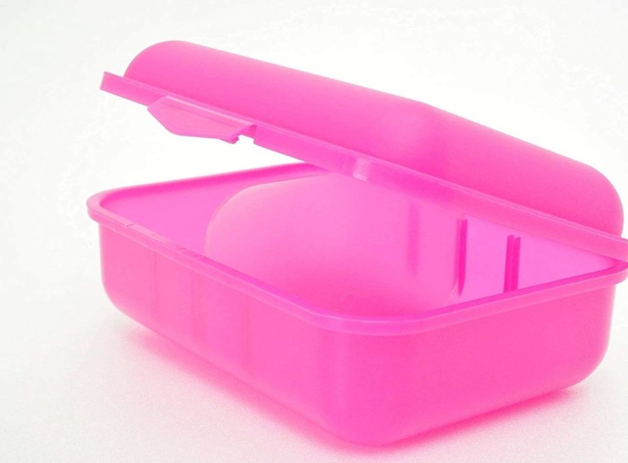 Emil – die Flasche® In Viaggio | Lunchbox Con Divisorio, Rosa