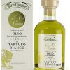 Tartuflanghe Olio Aromatizzato | Olio Extravergine Di Oliva Al Tartufo Bianco, 100 Ml