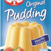 Dr. Oetker Creme E Dessert | Original - Budino, 3 Pezzi, Vaniglia (112,50 G)