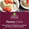 Arche Naturküche Creme E Dessert | Panna Cotta Bio, 42 G