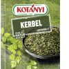 KOTÁNYI Erbe Singole | Cerfoglio - Foglie, 6 G