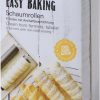 Birkmann Prodotti Da Forno | Easy Baking - Forma Cannoli, 6 Pezzi