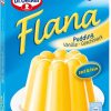 Dr. Oetker Creme E Dessert | Flana - Budino, 2 Pezzi, Vaniglia (60 G)