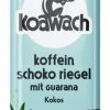 Koawach Barrette | Barretta Di Cioccolato Bio Alla Caffeina - Cocco (35 G)