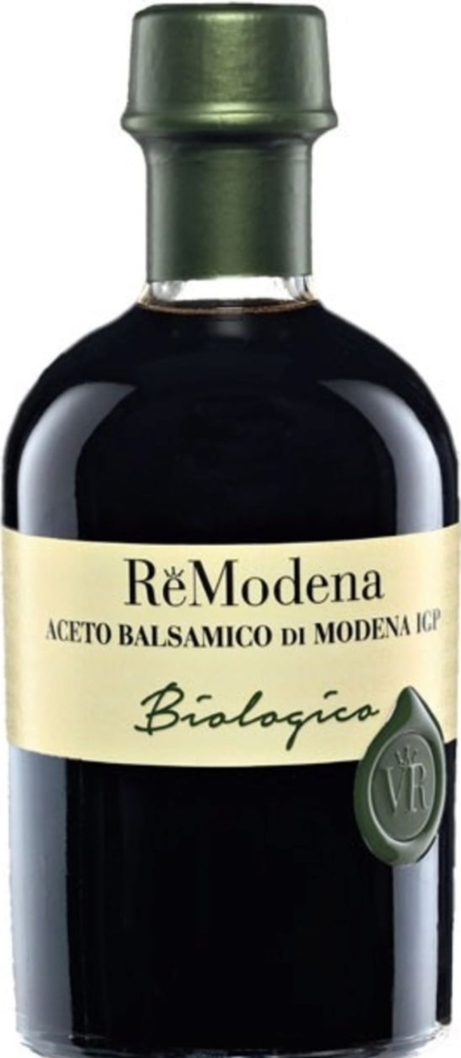 Sapore di Sole Aceto Balsamico | Aceto Balsamico Remodena Igp Bio, 250 Ml