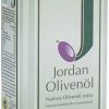 Jordan Olivenöl Olio D'Oliva | Olio D'Oliva Extra Vergine, 1 L