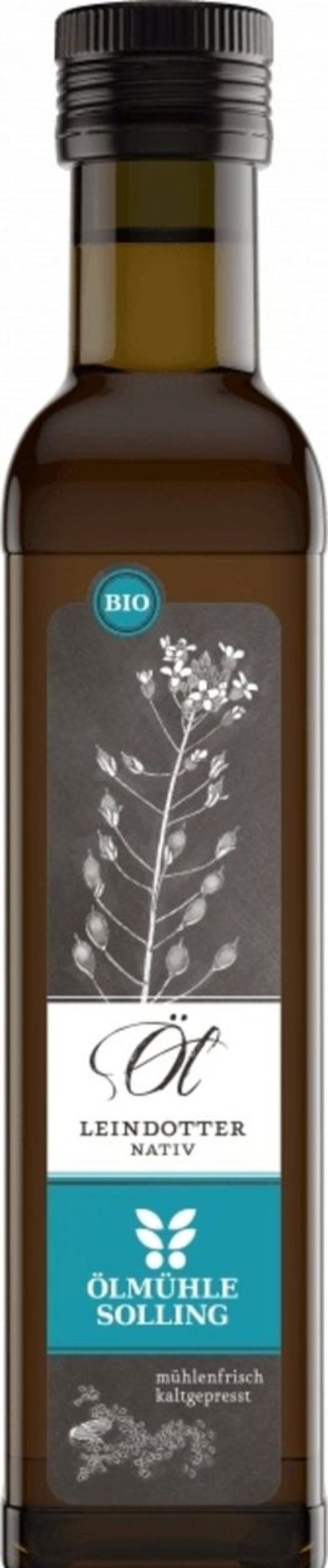 Ölmühle Solling Oli Vegetali | Olio Di Camelina, 500 Ml