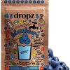 dropz Bevande In Polvere E Microdrink | Microdrink Pure - Mirtillo, Mirtillo (20 Pezzi)