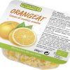 Rapunzel Frutta In Polvere | Scorze Di Arancia Candita Bio - Tagliate A Dadini, 100 G