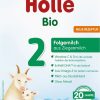 Holle Alimenti Per Bambini E Neonati | Latte Di Proseguimento 2 A Base Di Latte Di Capra Bio, 400 G