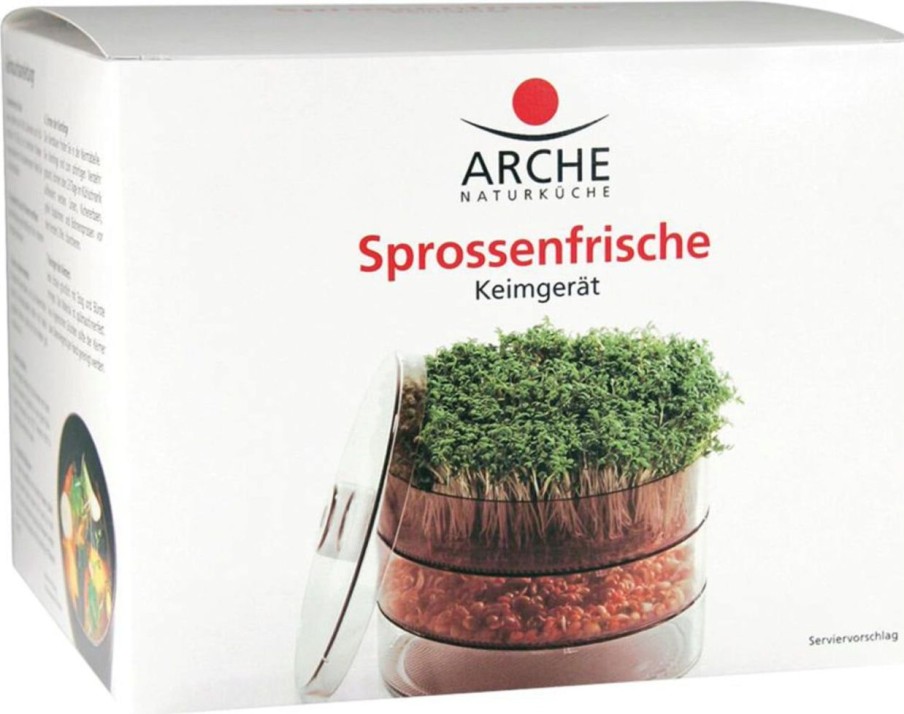 Arche Naturküche Germogli | Germogliatore