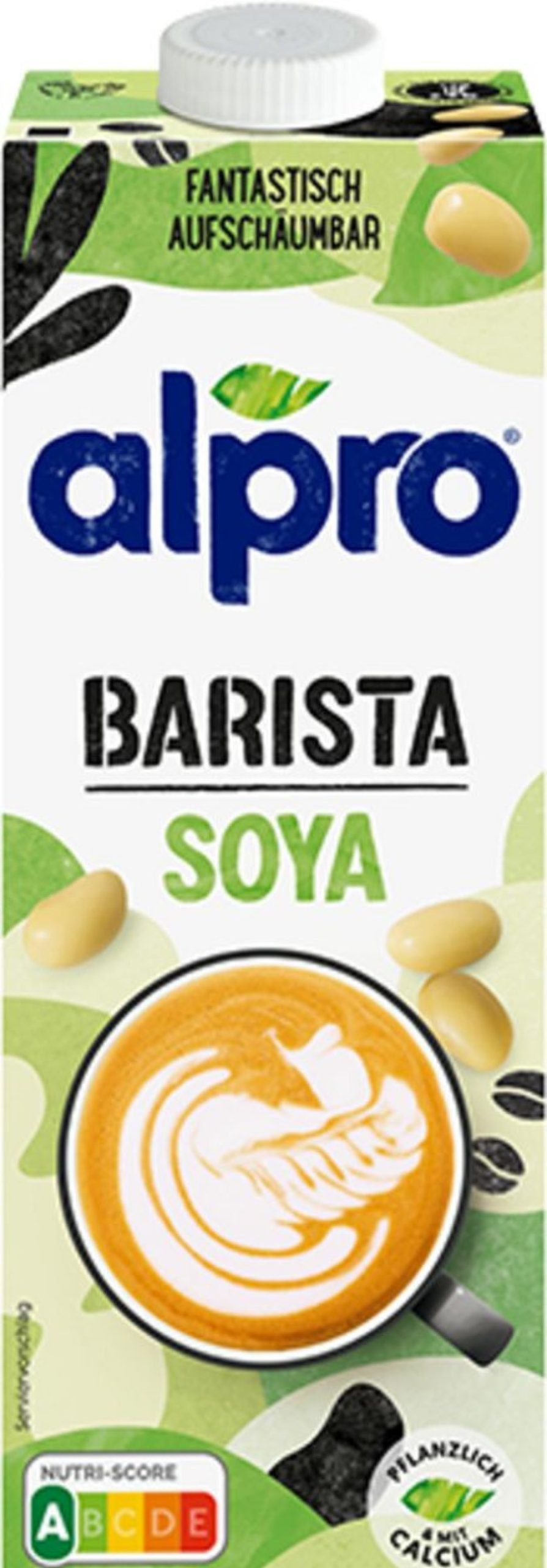 alpro Latte E Bevande Vegetali | Barista Soia, 1 L
