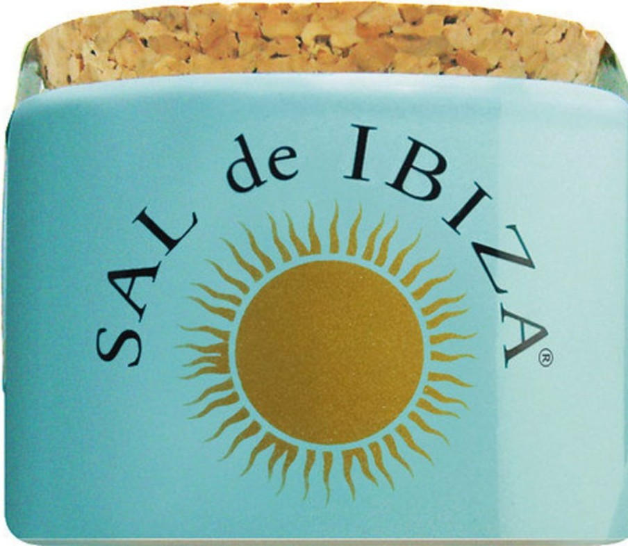 Sal de Ibiza Sale | Fleur De Sel In Confezione Di Ceramica, 28,35 G