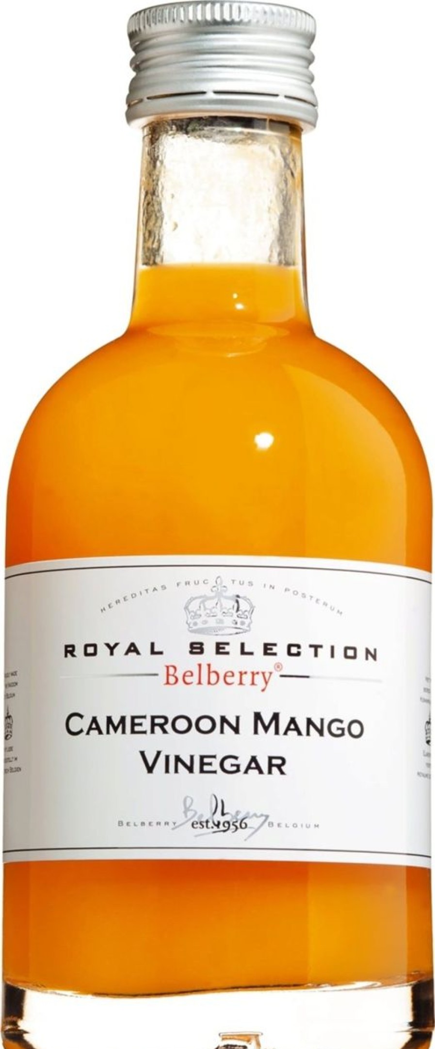 Belberry Aceto Di Erbe E Di Frutta | Aceto Di Mango Del Camerun, 200 Ml