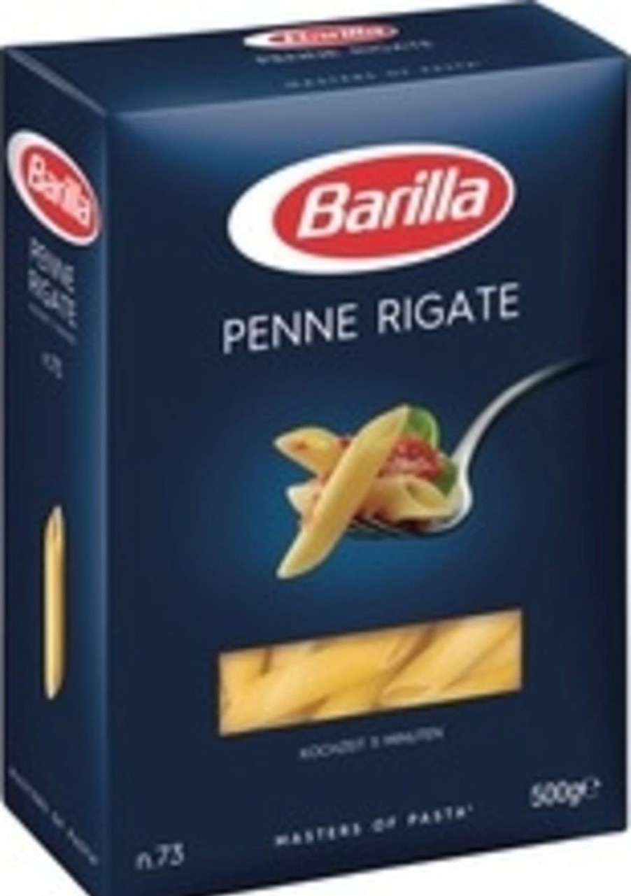 Barilla Pasta | Penne Rigate, 500 G