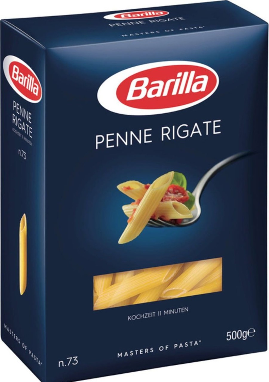 Barilla Pasta | Penne Rigate, 500 G