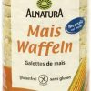 Alnatura Gallette Di Riso E Di Cereali | Gallette Di Mais Bio - Sale Marino, 110 G