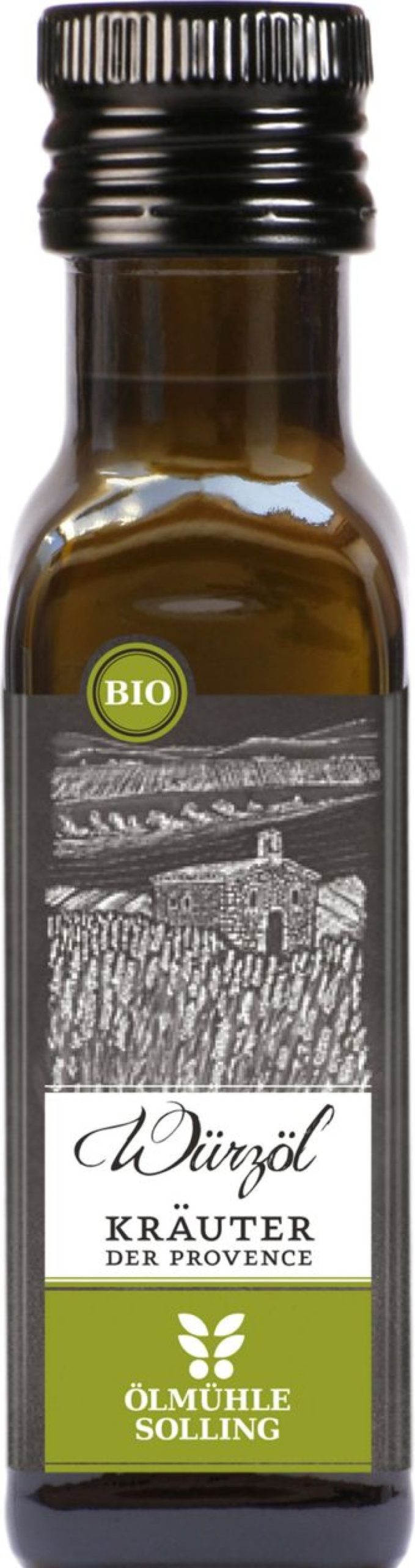 Ölmühle Solling Olio Aromatizzato | Olio Aromatizzato Alle Erbe Provenzali, 100 Ml