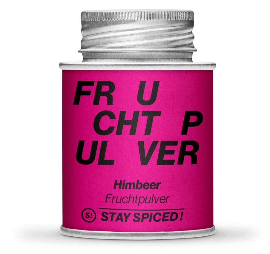 Stay Spiced! Frutta In Polvere | Frutta In Polvere - Lampone, 90 G