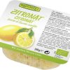 Rapunzel Frutta In Polvere | Scorze Di Limone Candito Bio - Tagliate A Dadini, 100 G