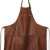 Dutchdeluxes Panni Per La Cucina | Grembiule "Classics", Classic Brown