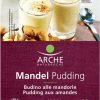 Arche Naturküche Creme E Dessert | Budino Alle Mandorle Bio, 46 G