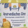 Govinda Burro Chiarificato | Ghee Bio Ayurvedico, 420 G