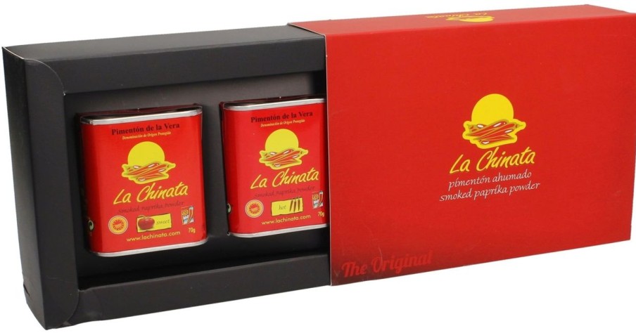 La Chinata Set Regalo | Box Regalo "L'Originale - Dolce & Piccante"