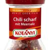 KOTÁNYI Peperoncino | Peperoncino Piccante Con Sale Marino, 34 G