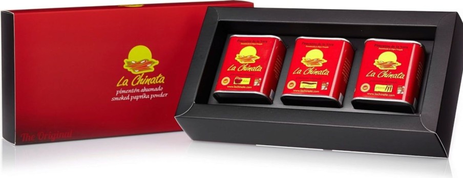 La Chinata Set Regalo | Box Regalo "L'Originale"