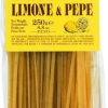 Lorenzo il Magnifico Pasta | Linguine Al Limone E Pepe, 250 G