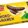 Casali Cioccolatini E Specialita Al Cioccolato | Original Schoko-Bananen, 24 Pezzi (300 G)