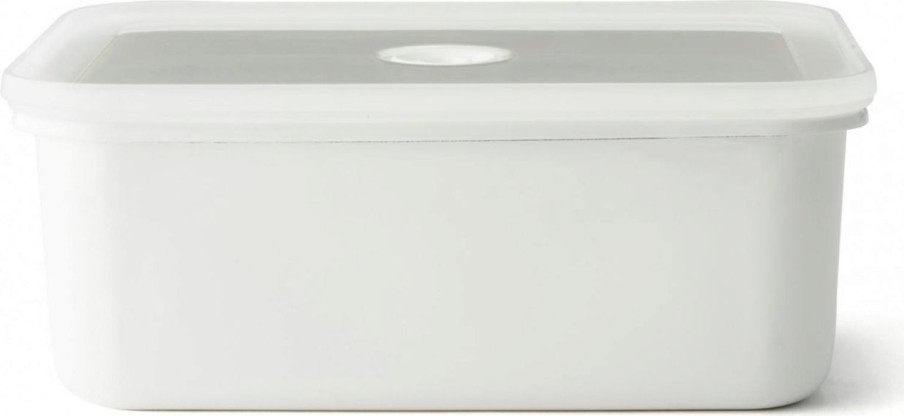 Honey Ware Contenitori E Barattoli | Contenitore Sottovuoto Smaltato Per Alimenti - Alto, Xl