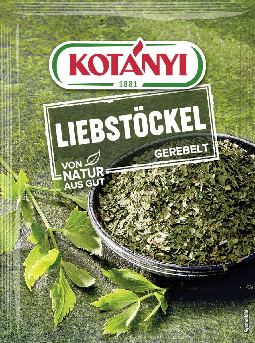 KOTÁNYI Erbe Singole | Levistico - Macinato, 12 G - Pacchetto