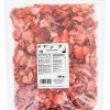 KoRo Frutta Secca Ed Essiccata | Fragole Liofilizzate A Fettine, 350 G