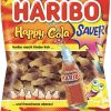 Haribo Dolci | Happy Cola Frizzi, 100 G